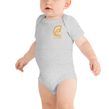 Load image into Gallery viewer, Baby short sleeve one piece