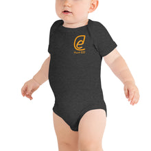 Load image into Gallery viewer, Baby short sleeve one piece
