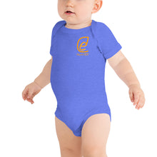 Load image into Gallery viewer, Baby short sleeve one piece