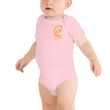 Load image into Gallery viewer, Baby short sleeve one piece