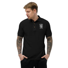 Load image into Gallery viewer, Embroidered Polo Shirt