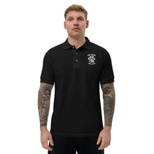 Load image into Gallery viewer, Embroidered Polo Shirt