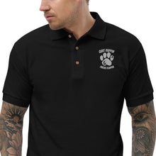 Load image into Gallery viewer, Embroidered Polo Shirt