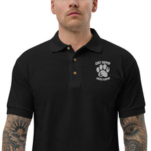 Load image into Gallery viewer, Embroidered Polo Shirt