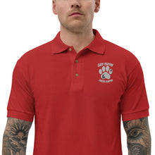 Load image into Gallery viewer, Embroidered Polo Shirt