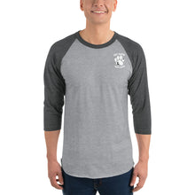Load image into Gallery viewer, 3/4 sleeve raglan shirt