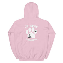 Load image into Gallery viewer, Slogan Unisex Hoodie