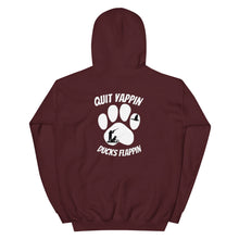 Load image into Gallery viewer, Slogan Unisex Hoodie