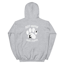 Load image into Gallery viewer, Slogan Unisex Hoodie