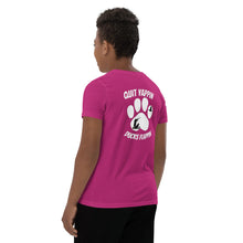 Load image into Gallery viewer, Youth Short Sleeve T-Shirt