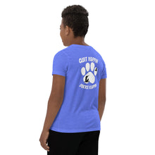 Load image into Gallery viewer, Youth Short Sleeve T-Shirt