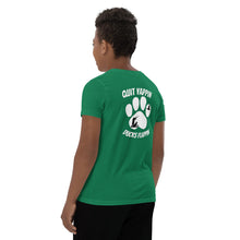 Load image into Gallery viewer, Youth Short Sleeve T-Shirt