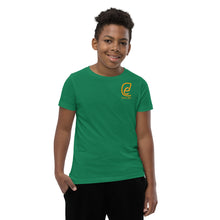 Load image into Gallery viewer, Youth Short Sleeve T-Shirt